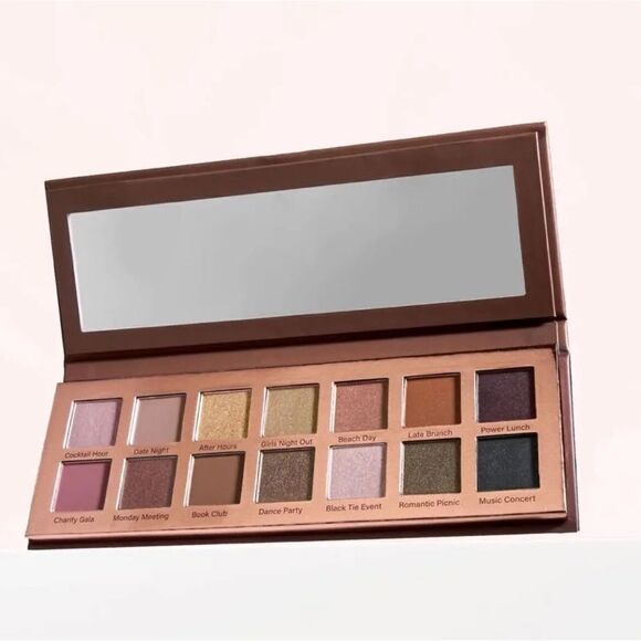 Mally Beauty Best Dressed Lids Eyeshadow Palette - Picture 2 of 7
